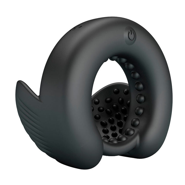 Pretty Love Quentin - Penis Ring With Testicular Stimulator