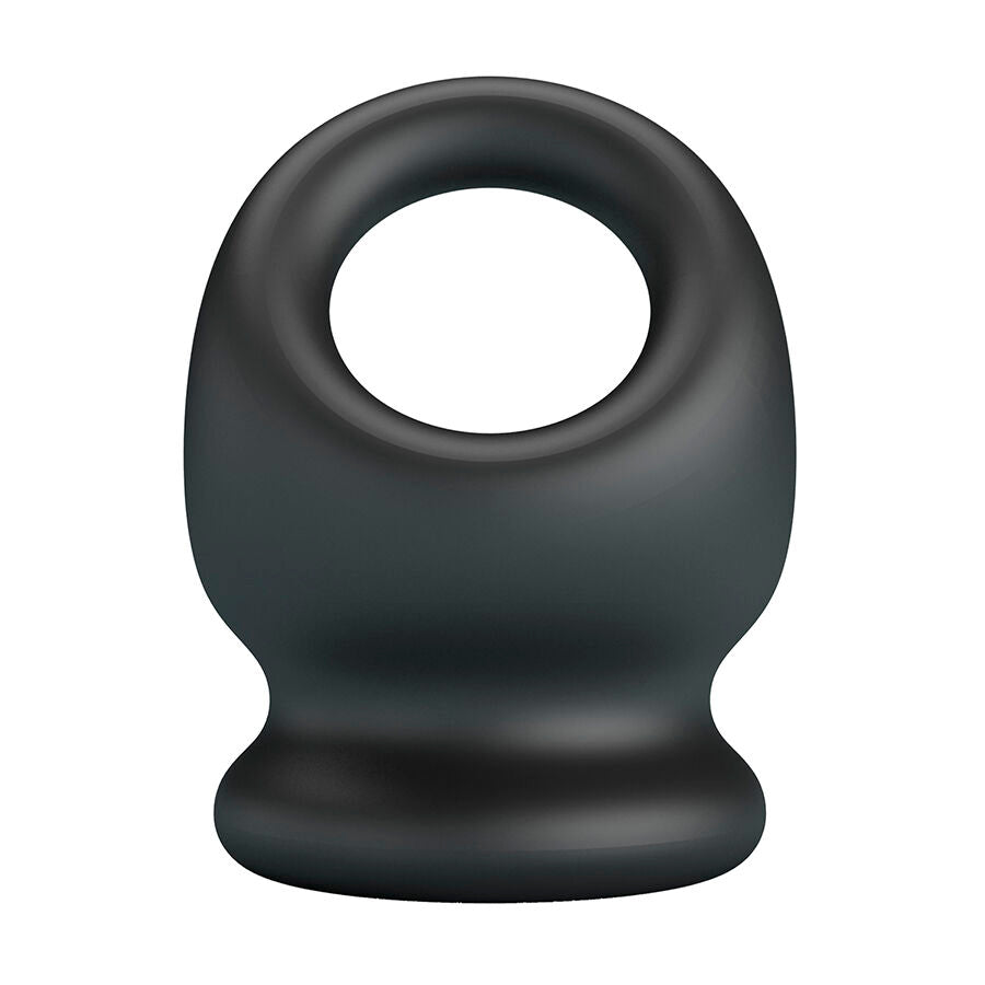 CRAZY BULL - OBERON PENIS AND TESTICLE SUPPORT RING