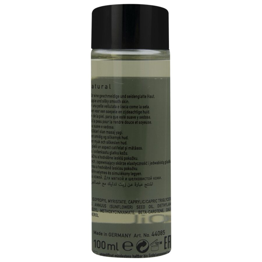 Hot - Massageoil Natural Basic 100 ML