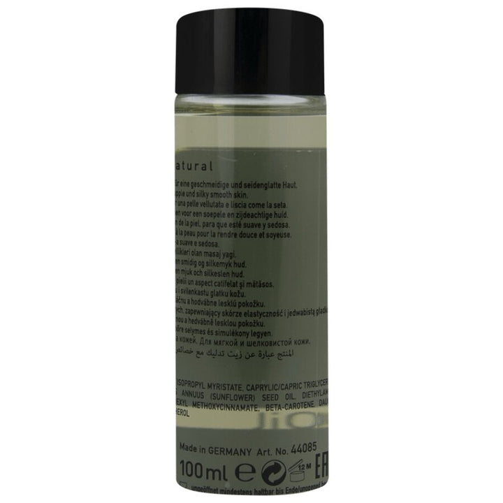 Hot - Massageoil Natural Basic 100 ML