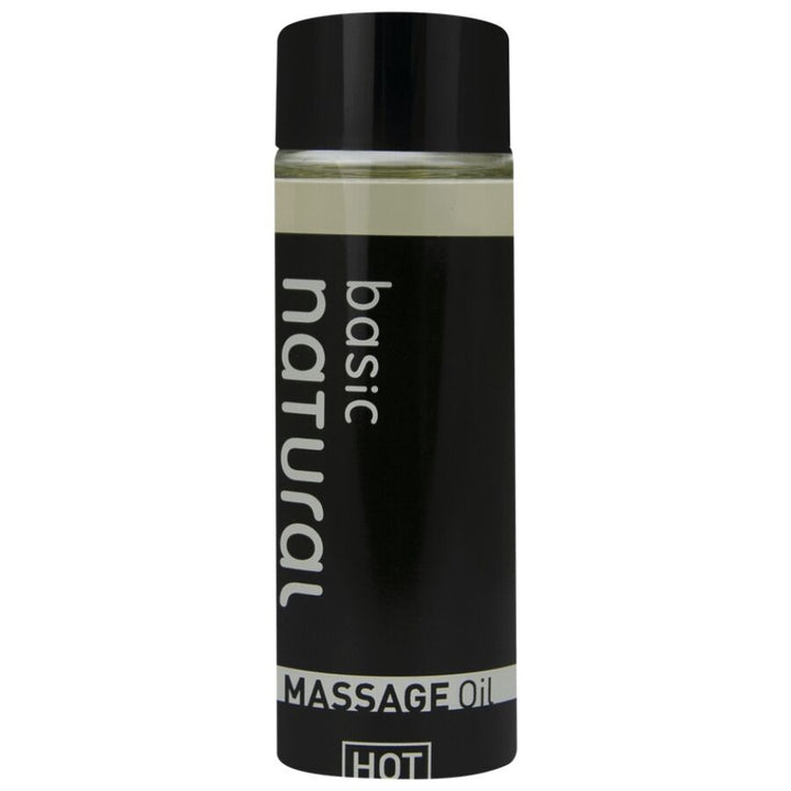 Hot - Massageoil Natural Basic 100 ML