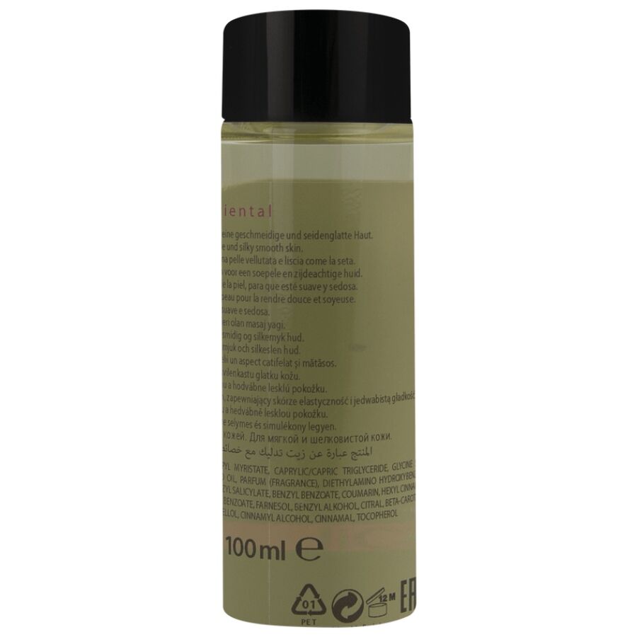 Hot - Massageoil Oriental Sweet 100 ML