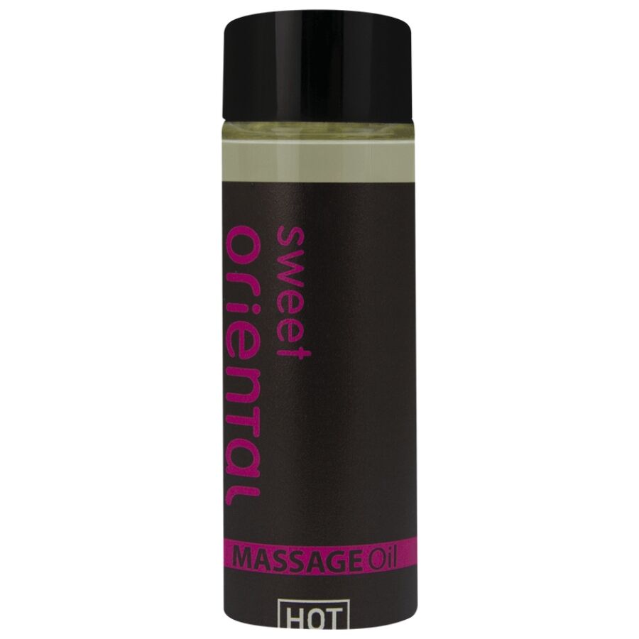 Hot massage oil Oriental Sweet 100 ml
