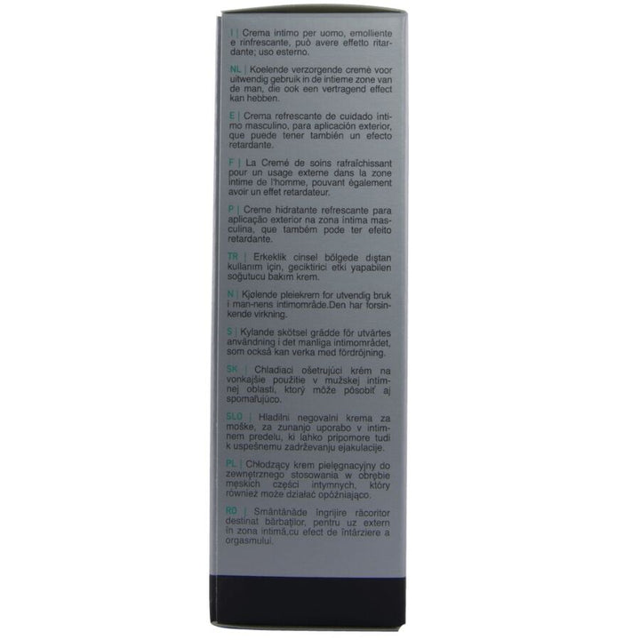 HOT - DELAY CREAM 50 ML