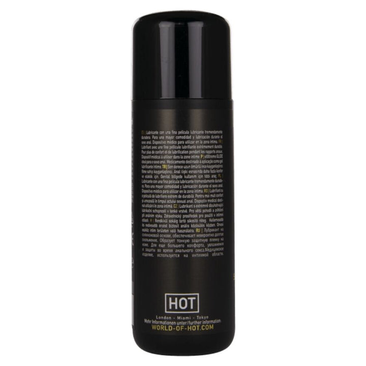Hot - Exxtreme Glide Siliconebased Lubricant + Comfort Oil A+