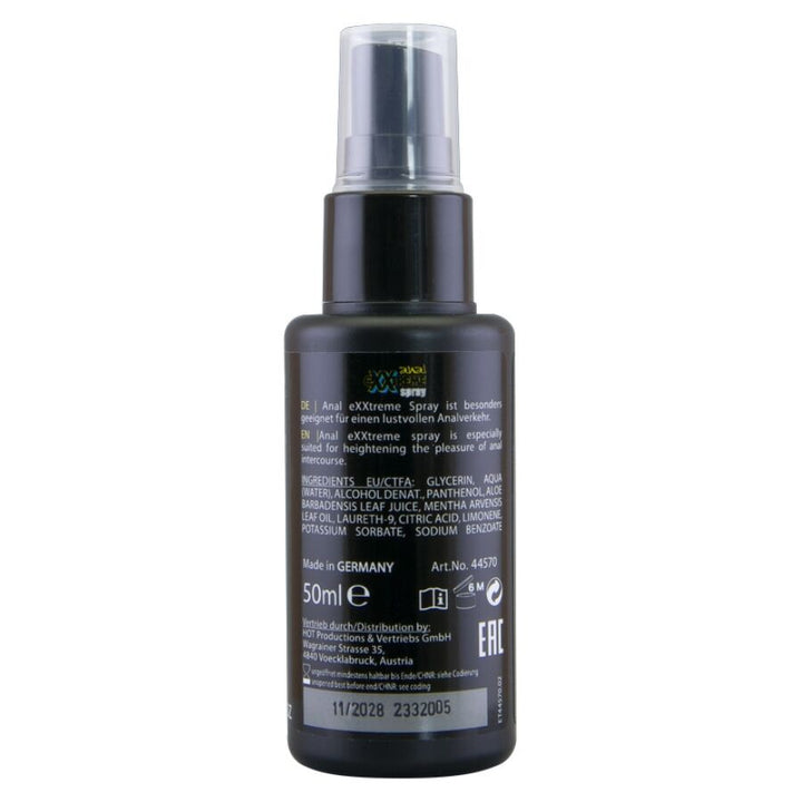 Hot - Exxtreme Anal Spray 50 ML