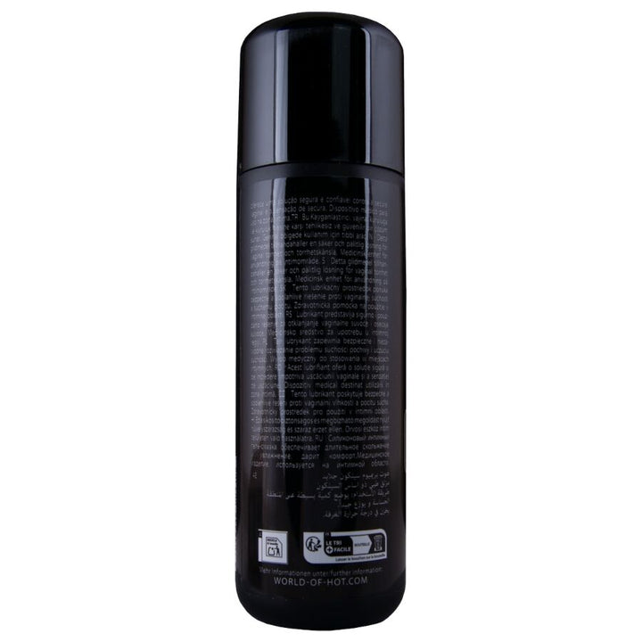 Hot - Premium Silicone Glide Siliconebased Lubricant 200 ML
