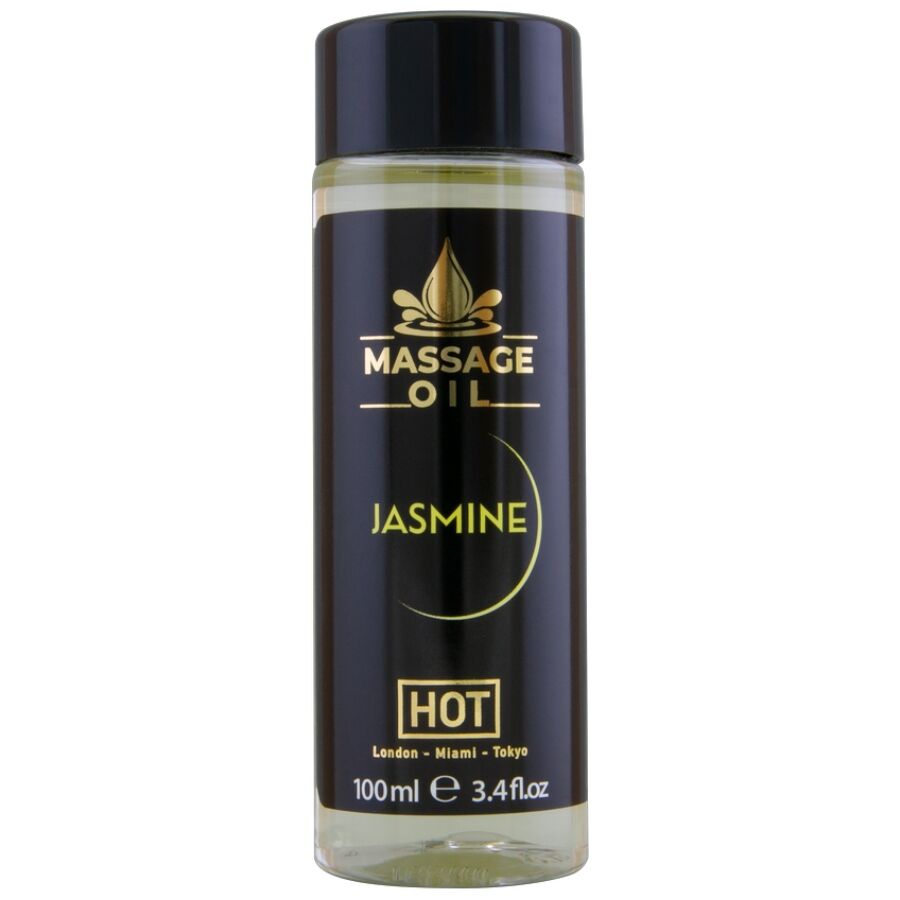 Hot - Massage Oil Jasmine 100 ML