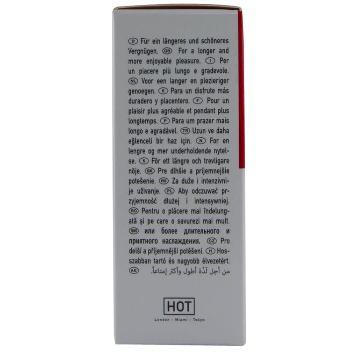 HOT - RHINO LONG POWER SPRAY 10 ML