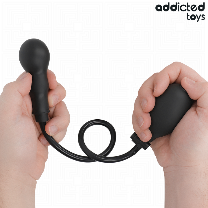 ADDICTED TOYS - INFLATABLE BUTT PLUG MODEL 1