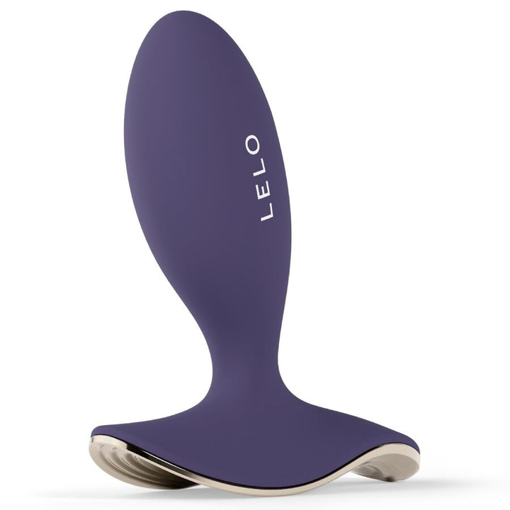 LELO Surfer 2 Unisex Anal Vibrating Plug — Purple silicone