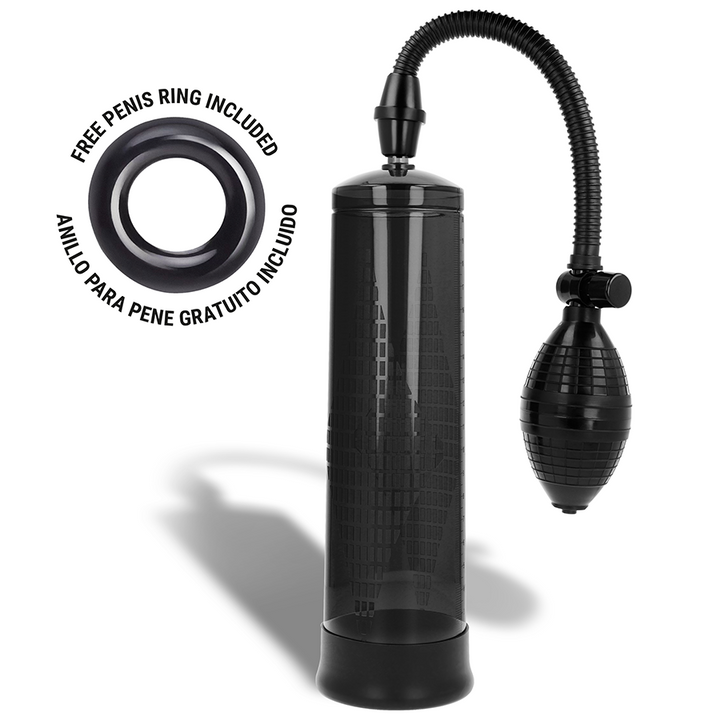 INTENSE - PUMP BLACK PUMP 02