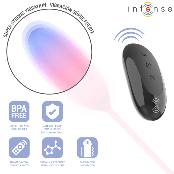 INTENSE - PAMELA GRADIENT G-POINT VIBRATOR