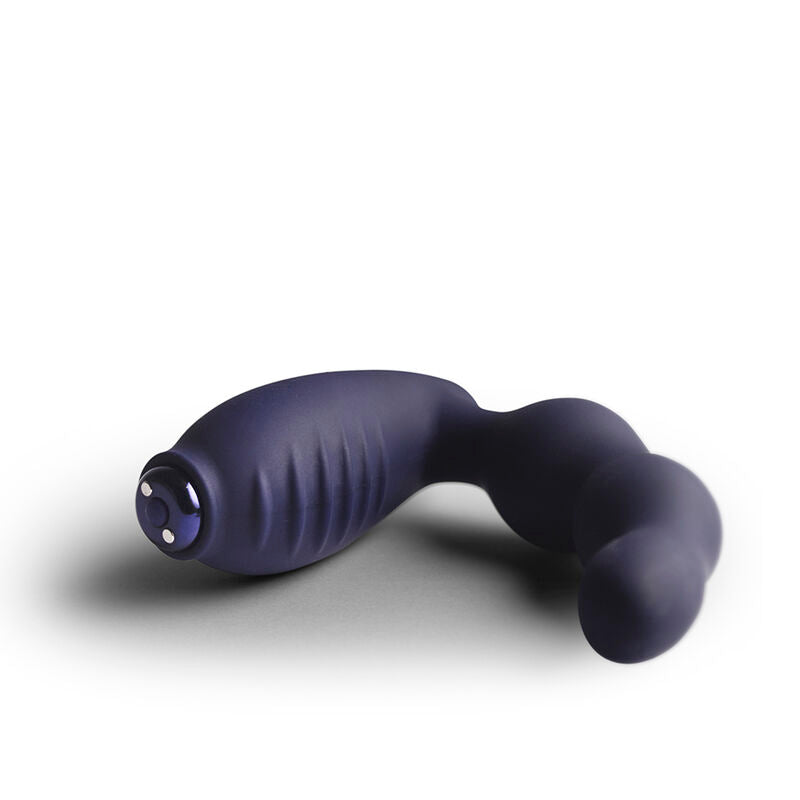 ROCKS-OFF - NOVA DOMINION RECHARGEABLE PROSTATE &amp; PERINEUM MASSAGER 16 FUNCTION BLUE