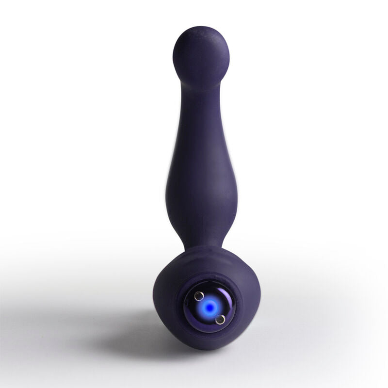ROCKS-OFF - NOVA SOVEREIGN RECHARGEABLE PROSTATE &amp; PERINEUM MASSAGER 16 FUNCTION BLUE