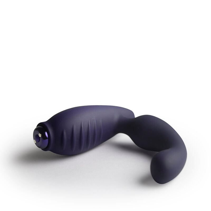 ROCKS-OFF - NOVA SOVEREIGN RECHARGEABLE PROSTATE &amp; PERINEUM MASSAGER 16 FUNCTION BLUE