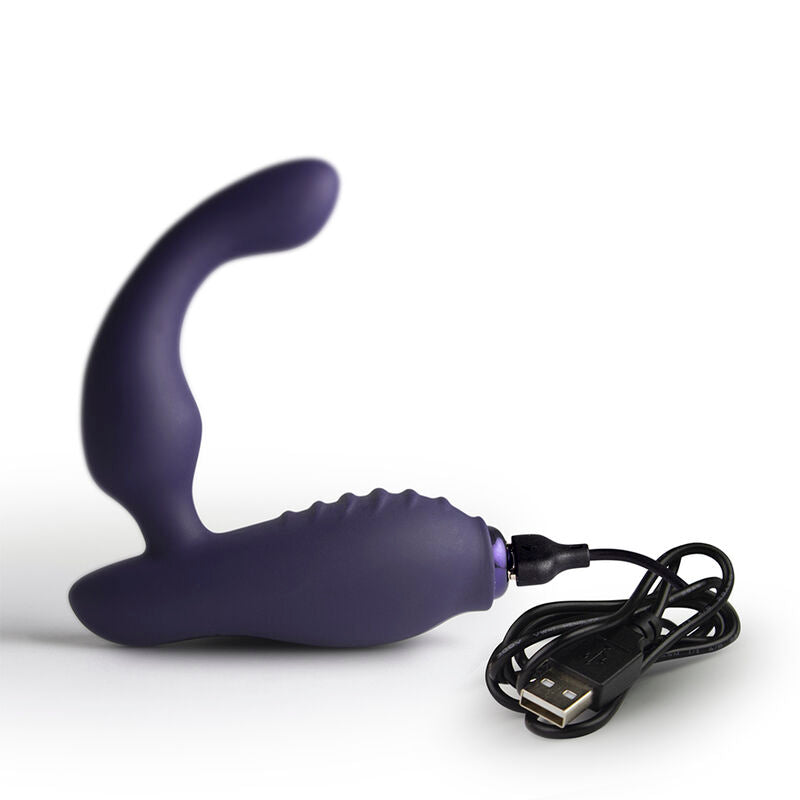 ROCKS-OFF - NOVA SOVEREIGN RECHARGEABLE PROSTATE &amp; PERINEUM MASSAGER 16 FUNCTION BLUE