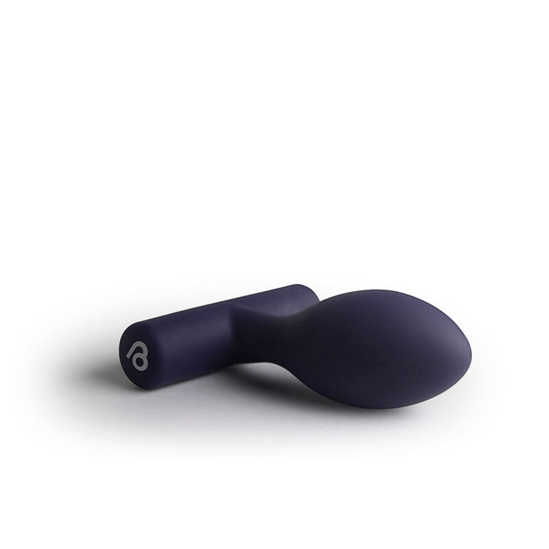 ROCKS-OFF - NOVA ORBITAL RECHARGEABLE PREMIUM &amp; POWERFUL ANAL PLUG 16 FUNCTION BLUE