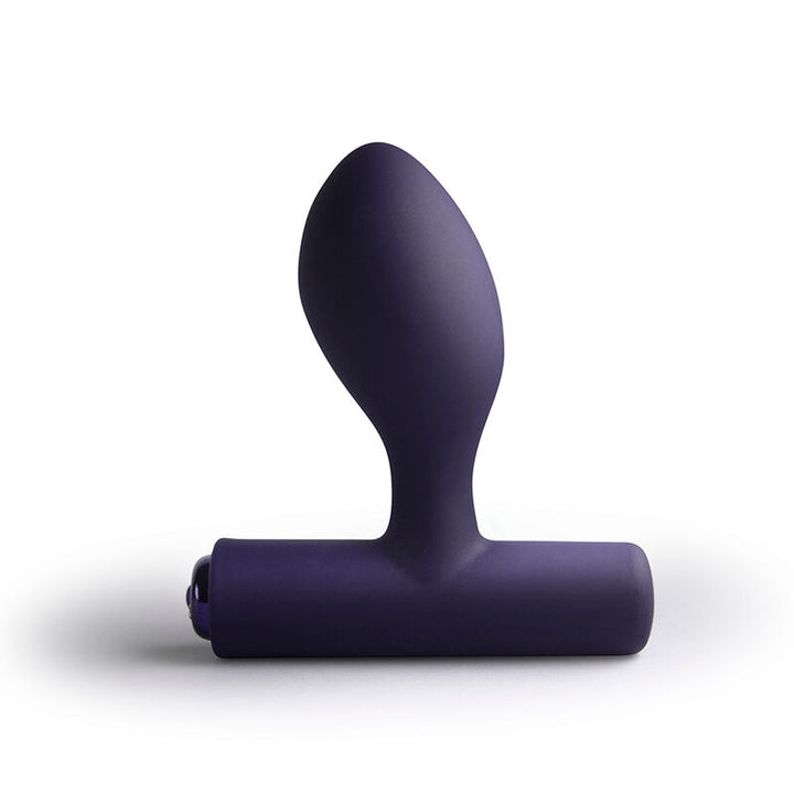 ROCKS-OFF - NOVA ORBITAL RECHARGEABLE PREMIUM &amp; POWERFUL ANAL PLUG 16 FUNCTION BLUE