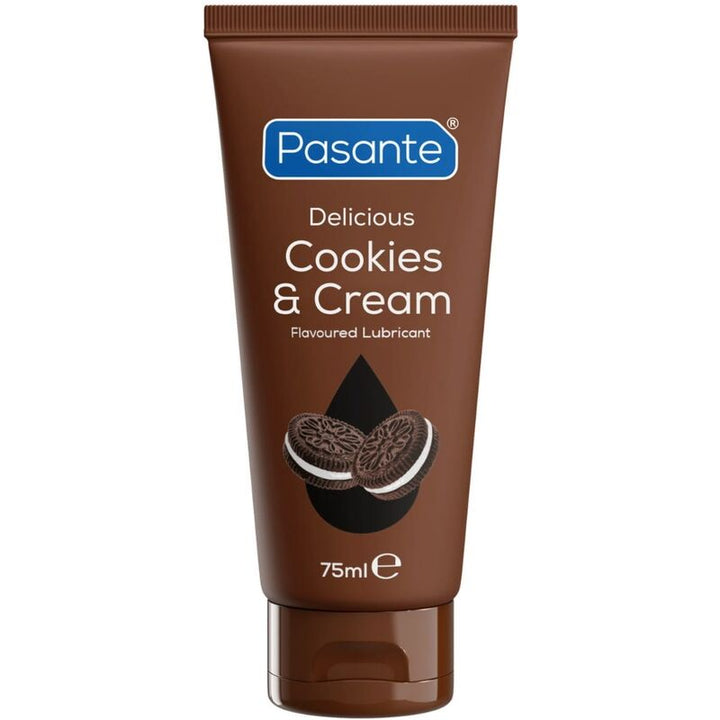 PASANTE - LUBRICANT WATER BASED COOKIES &amp; CREAM 75 ML