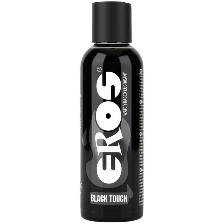 EROS - WATER BASED LUBRICANT BLACK TOUCH 150 ML
