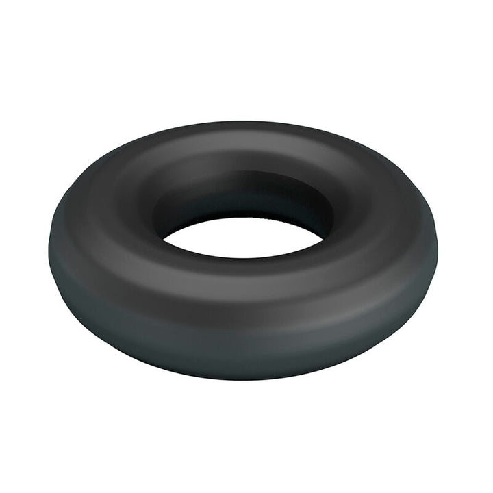 CRAZY BULL - URBAN SUPER SOFT SILICONE COCK RING BLACK