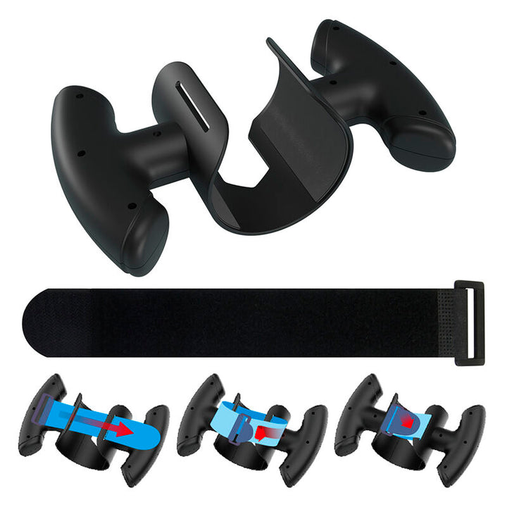PRETTY LOVE - AETOLA MULTIFUNCTION AUTOMATIC MASTURBATOR WITH HANDLE BLACK