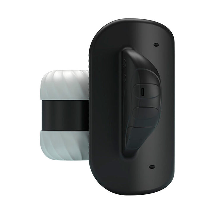 PRETTY LOVE - CALISTA UNIVERSAL AUTOMATIC MASTURBATOR BLACK