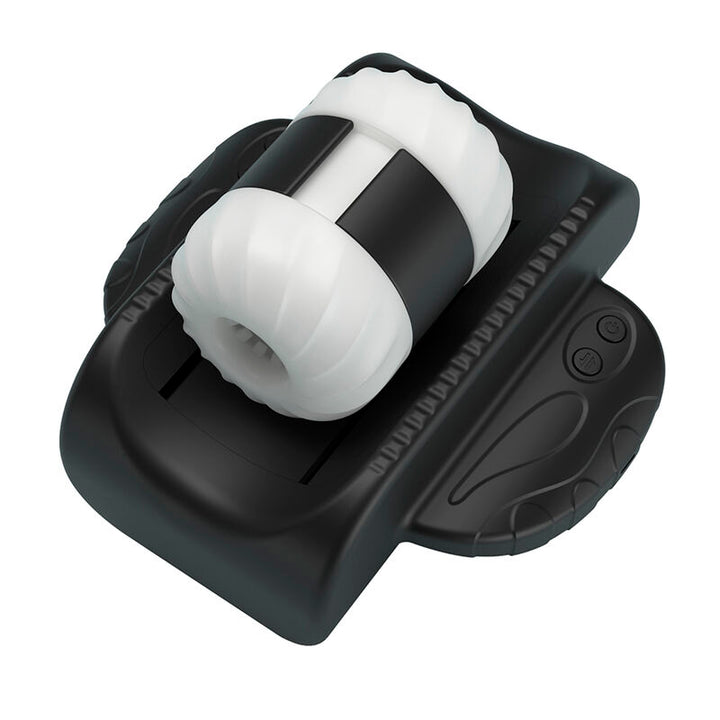 PRETTY LOVE - CALISTA UNIVERSAL AUTOMATIC MASTURBATOR BLACK