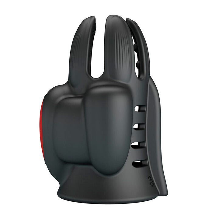 PRETTY LOVE - WYATT RECHARGEABLE AUTOMATIC MASTURBATOR CLASS TRAINER
