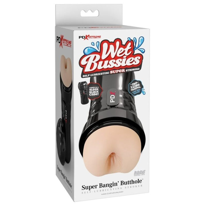 PDX EXTREME - WET BUSSIES SUPER BANGIN&