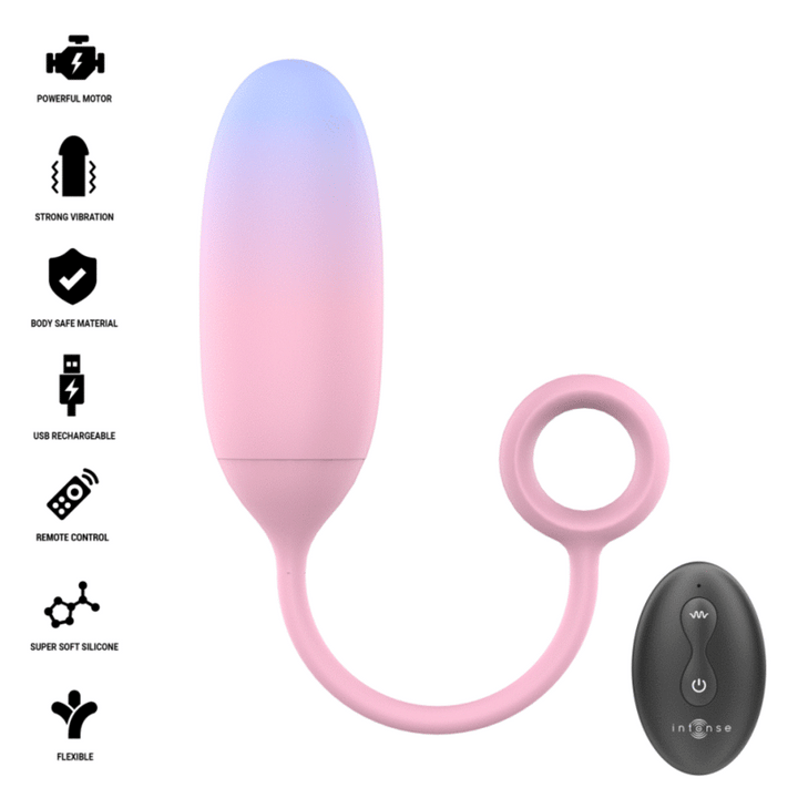 INTENSE - PAMELA GRADIENT G-POINT VIBRATOR