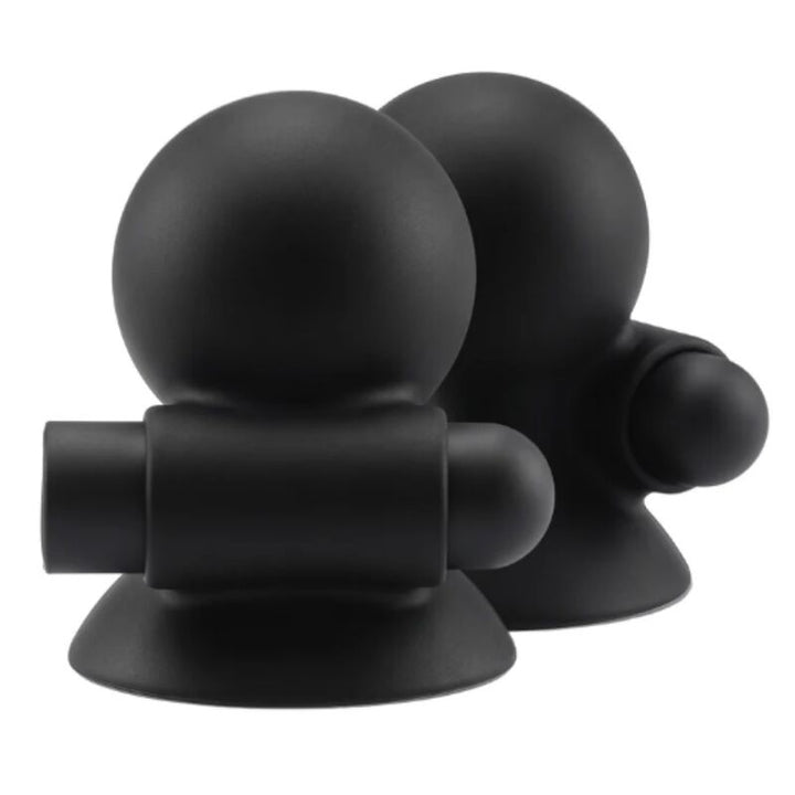 SHE.E.O - RECHARGEABLE VIBRATING NIPPLE SUCTION GEL
