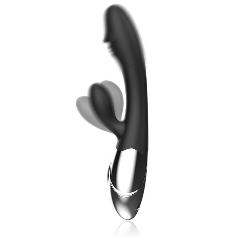 BLACK&amp;SILVER - KALEB STIMULATING VIBE