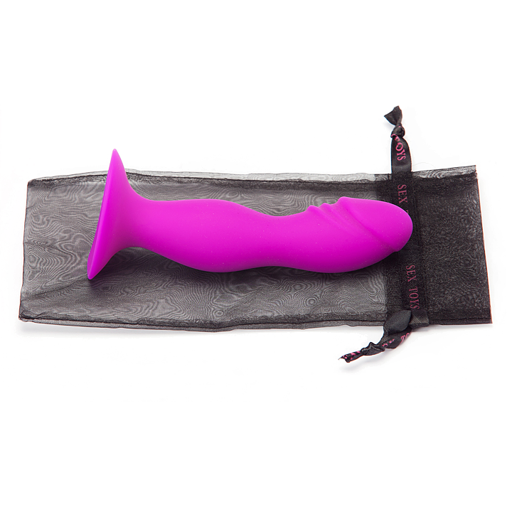Pretty Love Booty Passion Realistic Plug — silicone