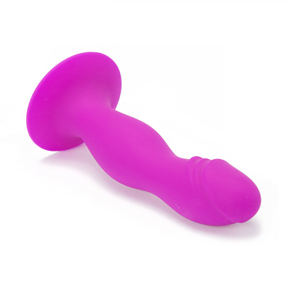 Pretty Love Booty Passion Realistic Plug — silicone