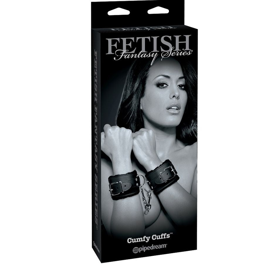 Fetish Fantasy Limited - Edition Cumfy Cuffs
