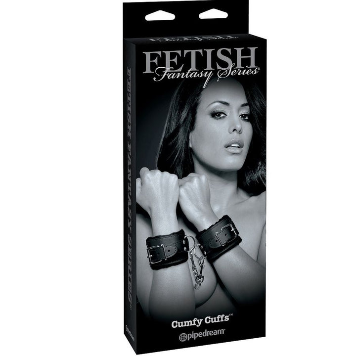 Fetish Fantasy Limited - Edition Cumfy Cuffs