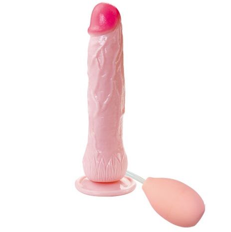 Baile Eros - Realistic Ejaculator Penis — Skin TPR