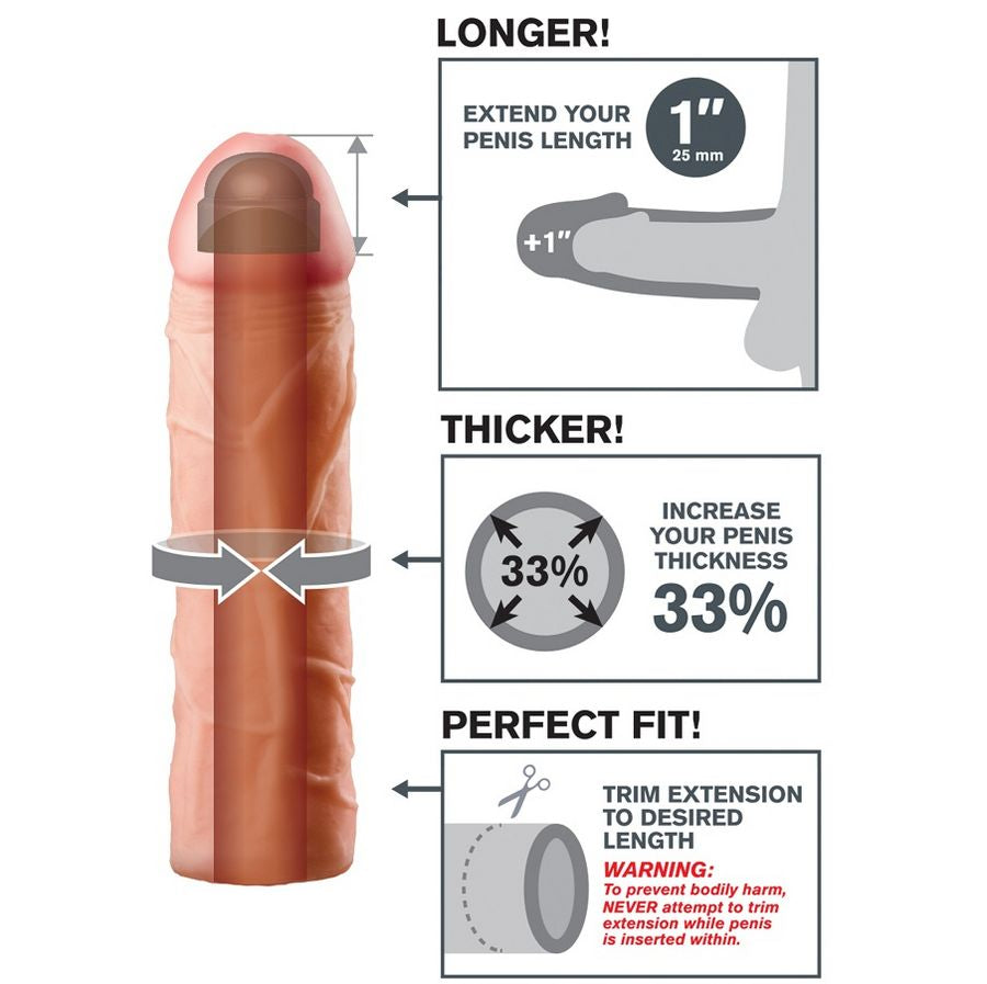 Fantasy X- - Tensions Perfect 1 Extension