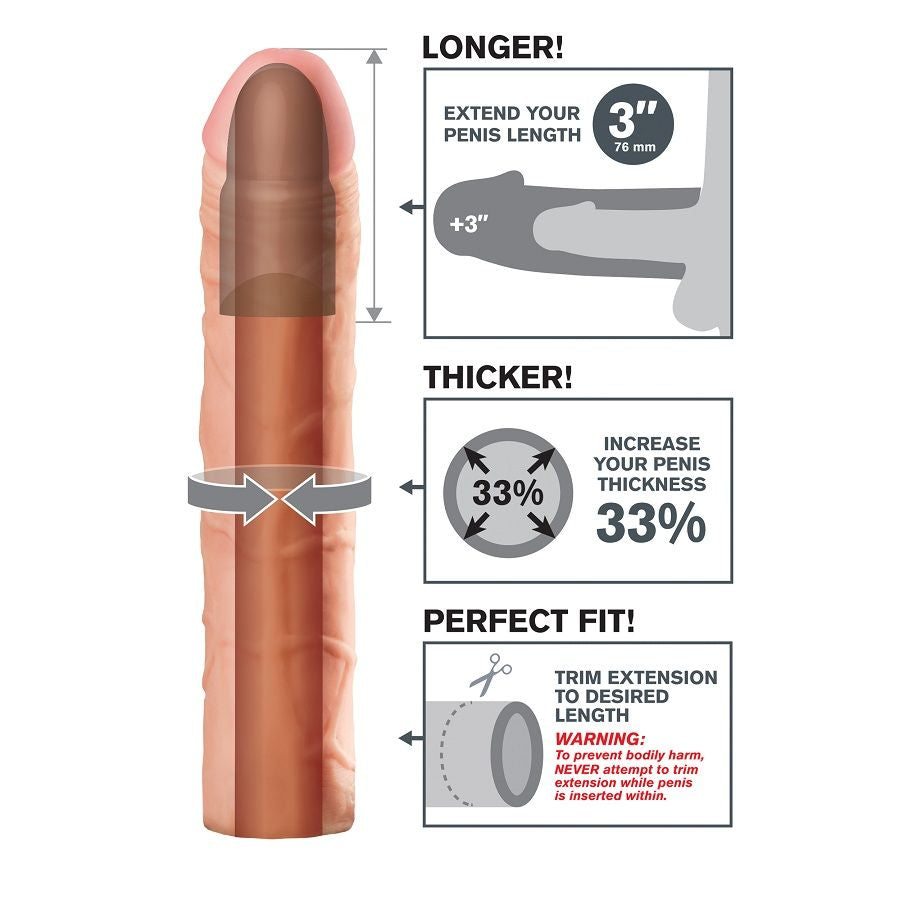 Fantasy X- - Tensions Perfect 3 Extension