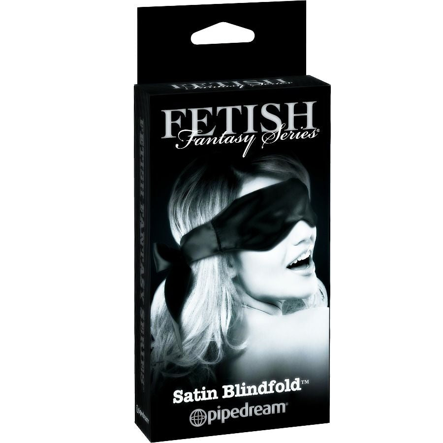 Fetish Fantasy Limited - Edition Satin Blindfold