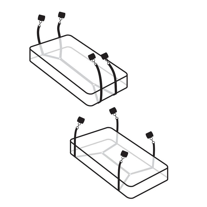 Fetish Fantasy Limited - Edition Wraparound Mattress