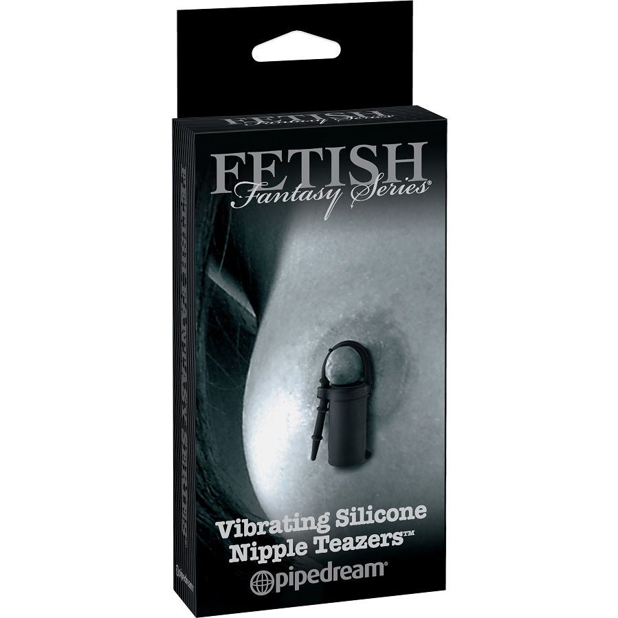 Fetish Fantasy Limited - Edition Silicone Nipple Teazers