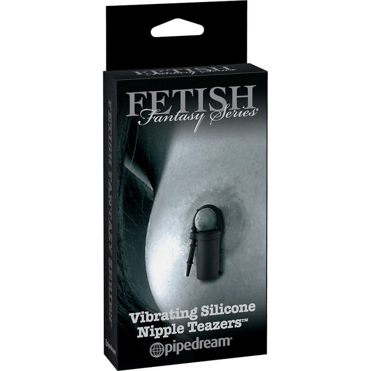Fetish Fantasy Limited - Edition Silicone Nipple Teazers