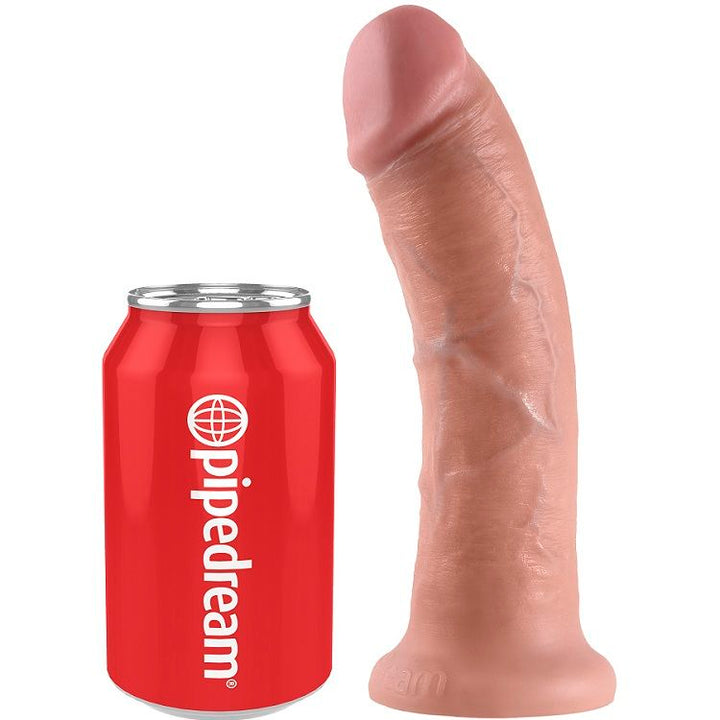 King Cock 8 Dildo Flesh 20.3 CM — Skin