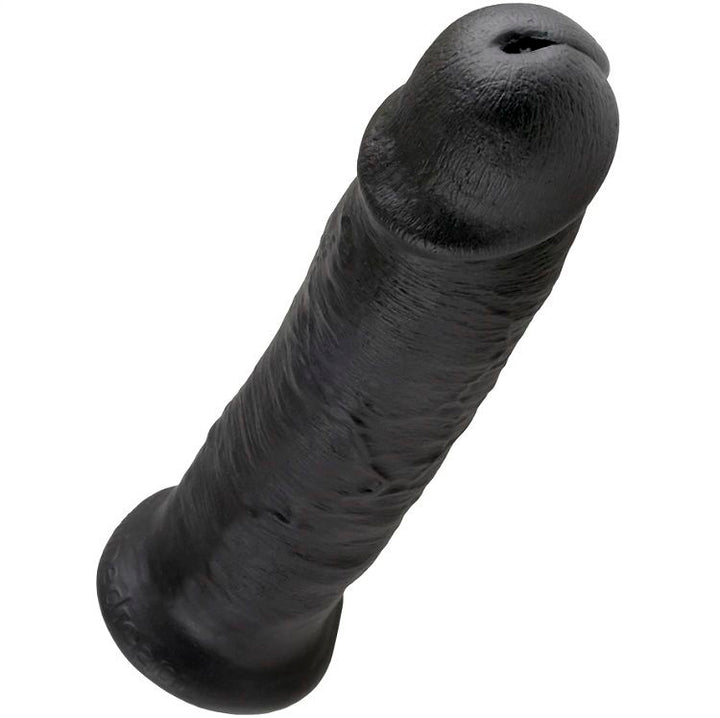 KING COCK - DILDO BLACK 25 CM