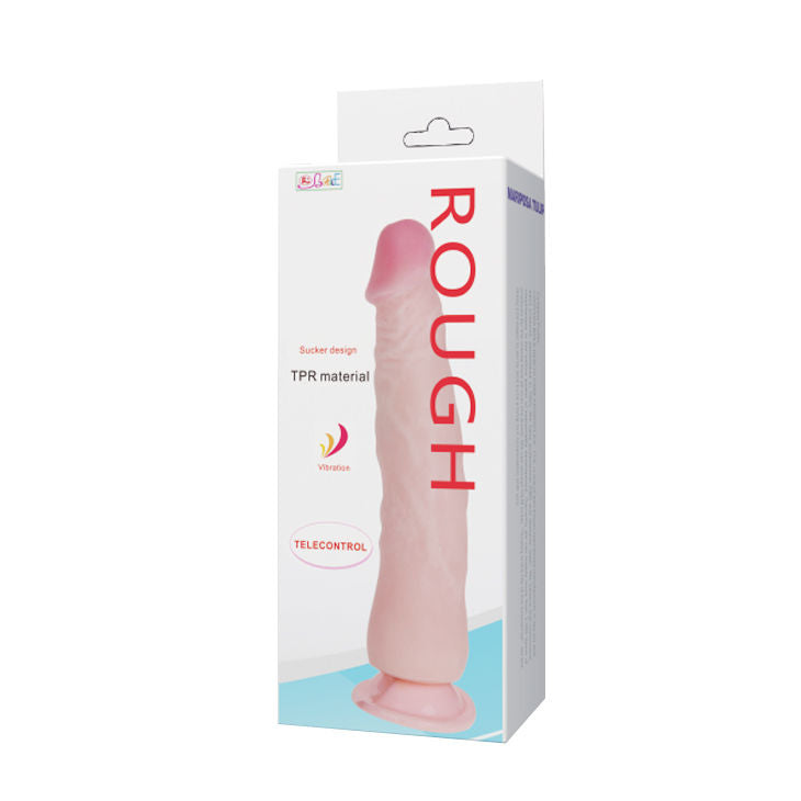 Baile - Realistic Penis Love Clone 22.3 CM — Skin