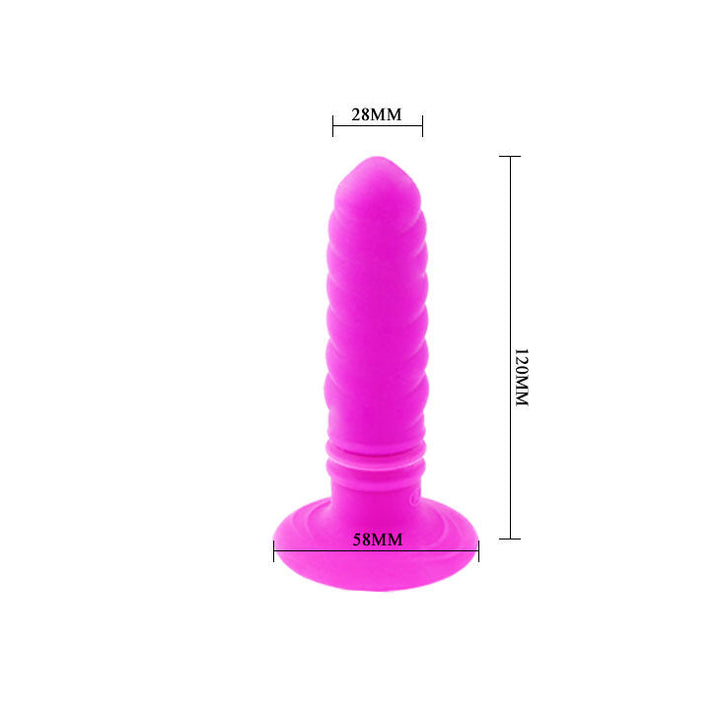 Pretty Love Butplug Analtwist Ii — Pink