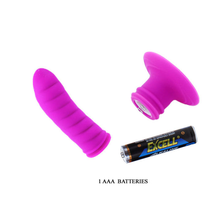 Pretty Love Butplug Analtwist Ii — Pink